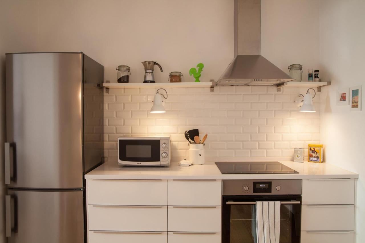 Flh Estrela Comfortable Flat Лиссабон Номер фото