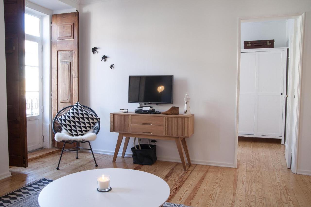Flh Estrela Comfortable Flat Лиссабон Номер фото