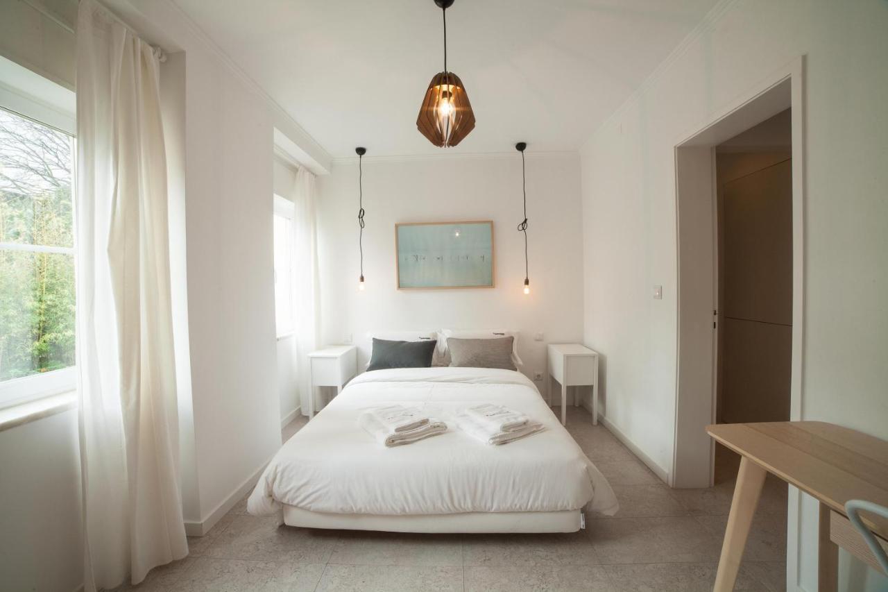 Flh Estrela Comfortable Flat Лиссабон Номер фото
