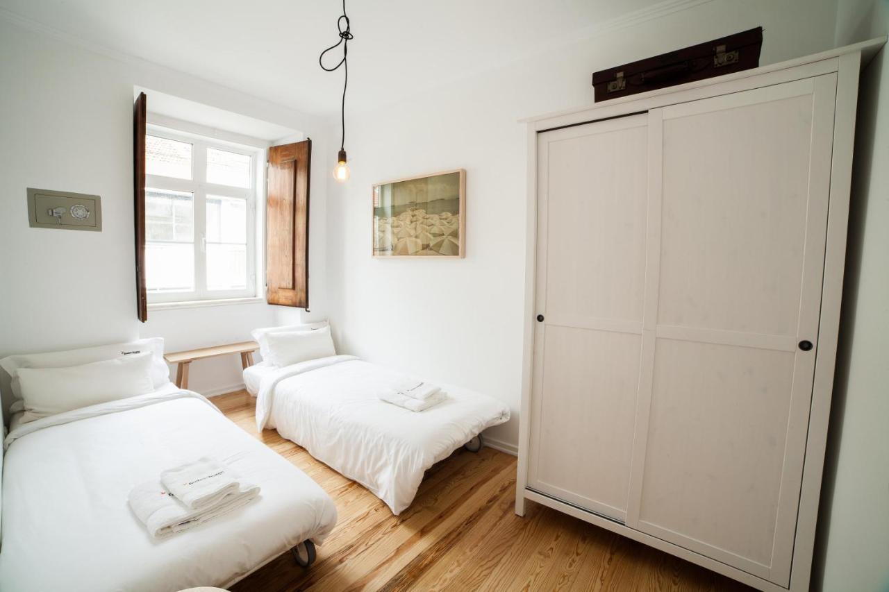 Flh Estrela Comfortable Flat Лиссабон Номер фото