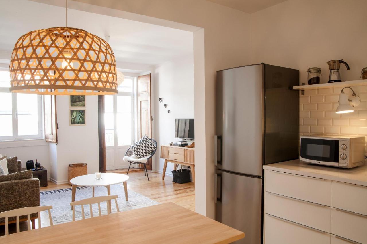 Flh Estrela Comfortable Flat Лиссабон Номер фото