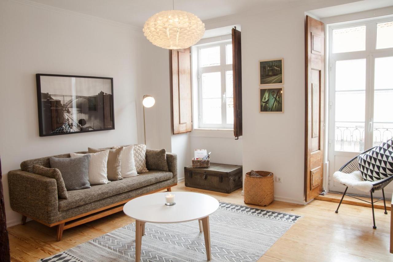 Flh Estrela Comfortable Flat Лиссабон Номер фото