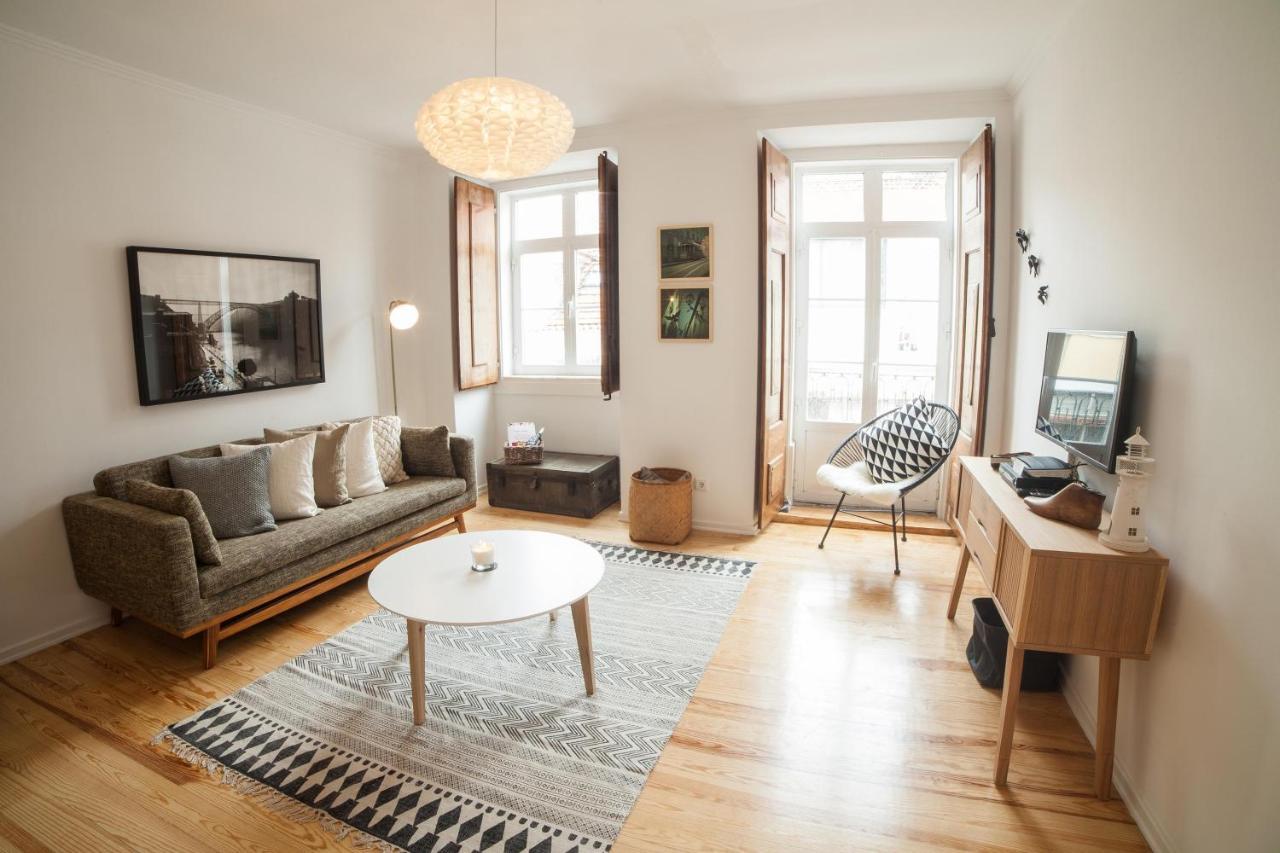 Flh Estrela Comfortable Flat Лиссабон Номер фото