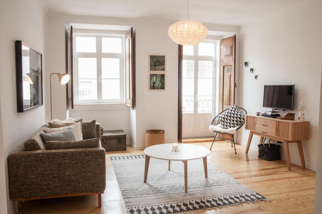 Flh Estrela Comfortable Flat Лиссабон Номер фото