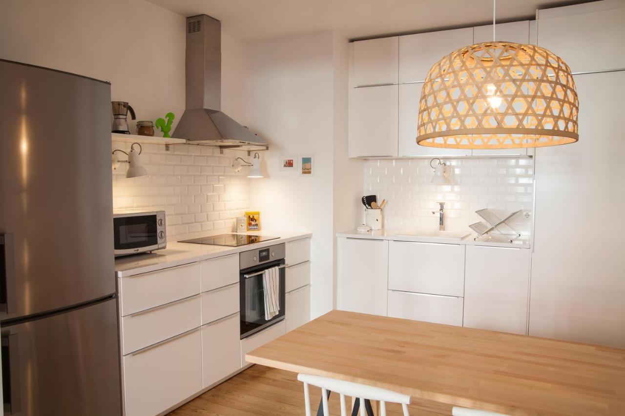 Flh Estrela Comfortable Flat Лиссабон Номер фото