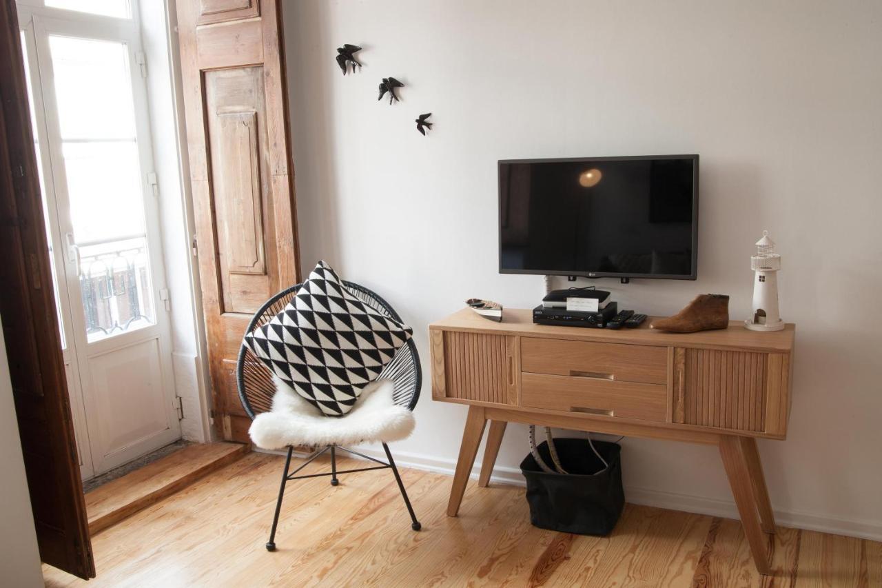 Flh Estrela Comfortable Flat Лиссабон Номер фото