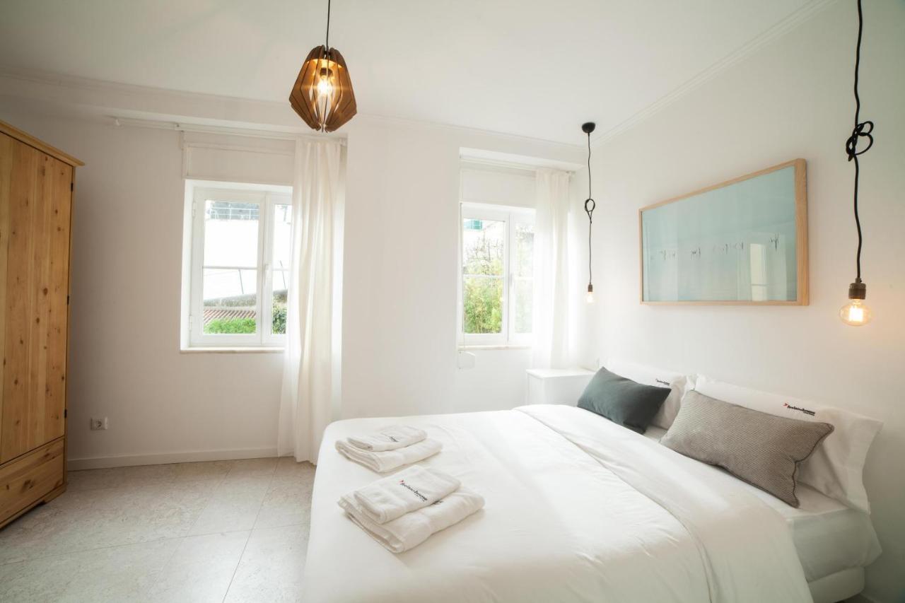 Flh Estrela Comfortable Flat Лиссабон Номер фото